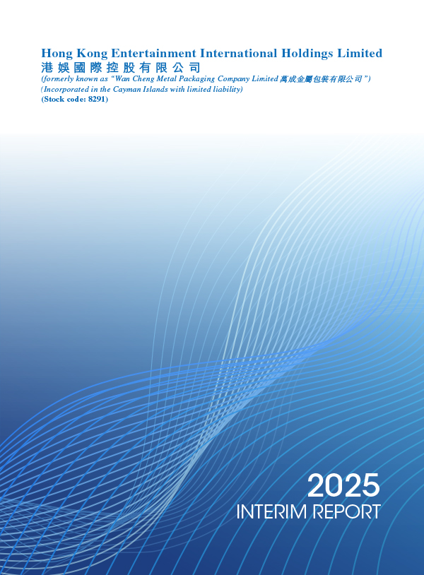 Interim Report 2025