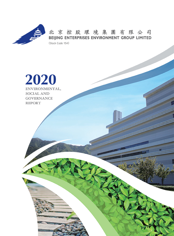 ENVIRONMENTAL, SOCIAL AND GOVERNANCE REPORT 2020