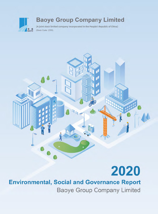 Environmental, Social and Governance Report 2020