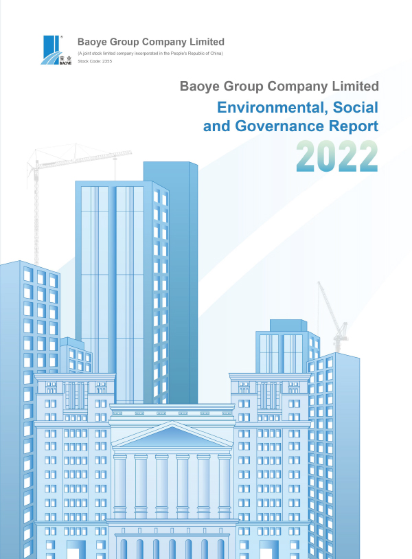 Environmental, Social and Governance Report 2022