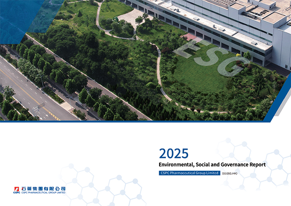 2025 Environmental, Social and Governance Report