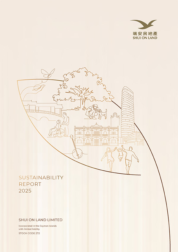 Environmental, Social and Governance Report 2025