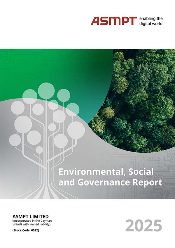 Environmental, Social and Governance Report 2025