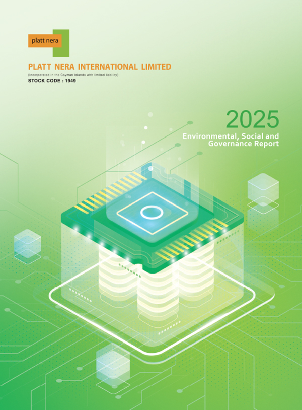 ENVIRONMENTAL, SOCIAL AND GOVERNANCE REPORT 2025