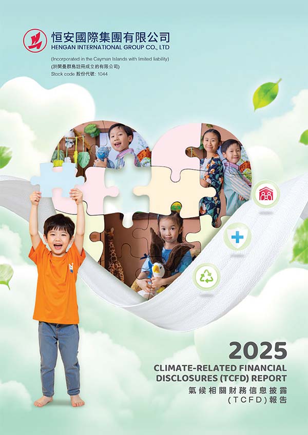 Climate-related Financial Disclosures (TCFD) Report 2025